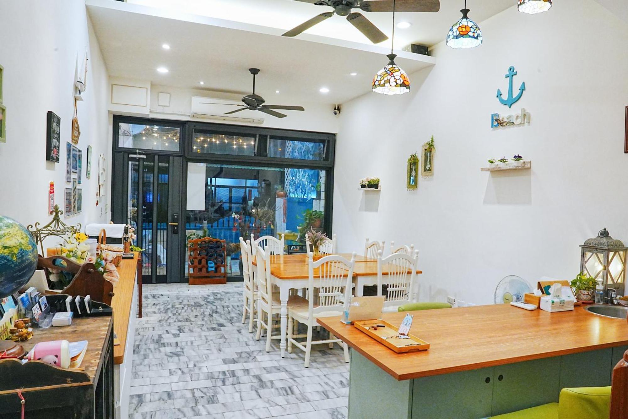 בודאיי The Wind B&B מראה חיצוני תמונה