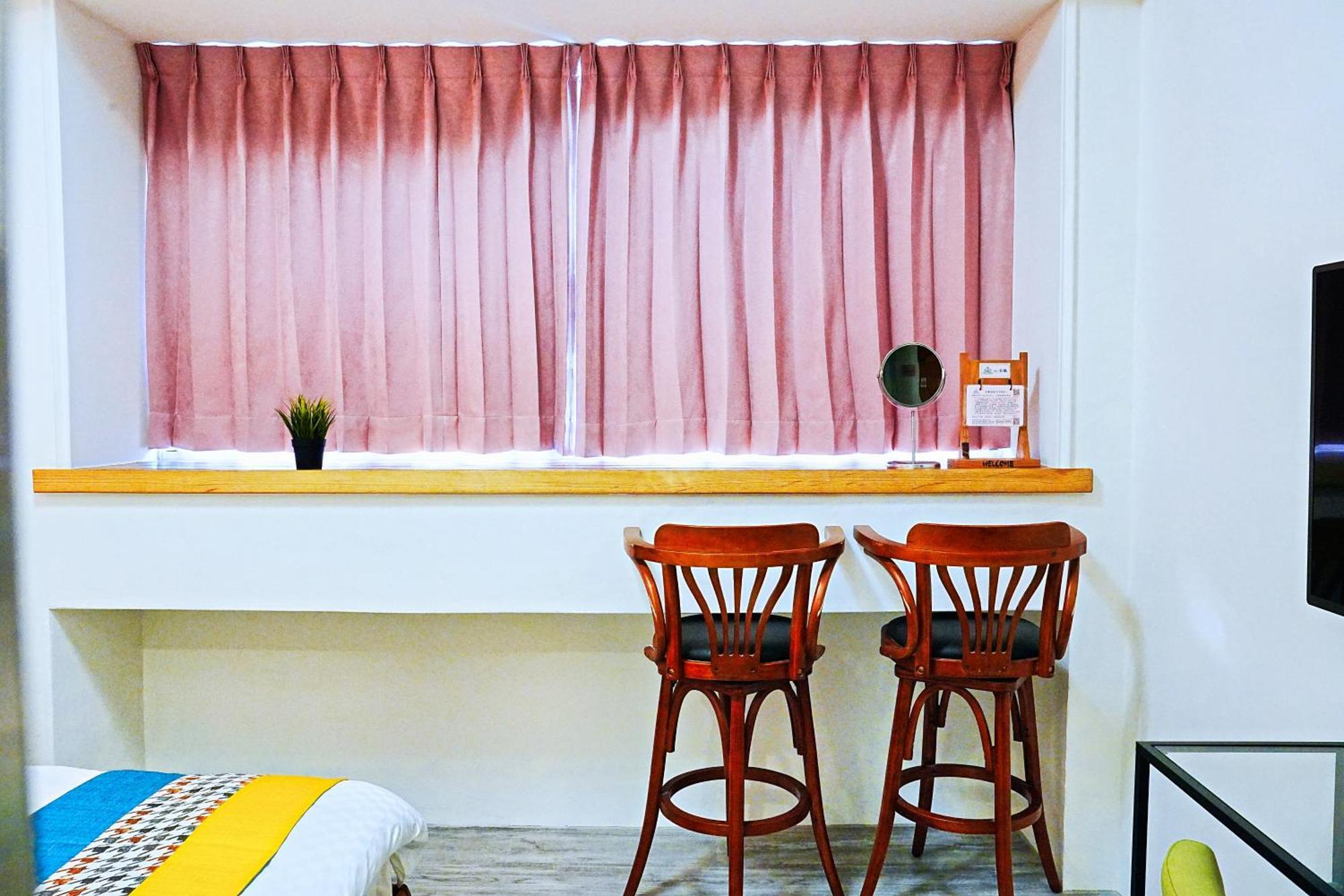 בודאיי The Wind B&B מראה חיצוני תמונה