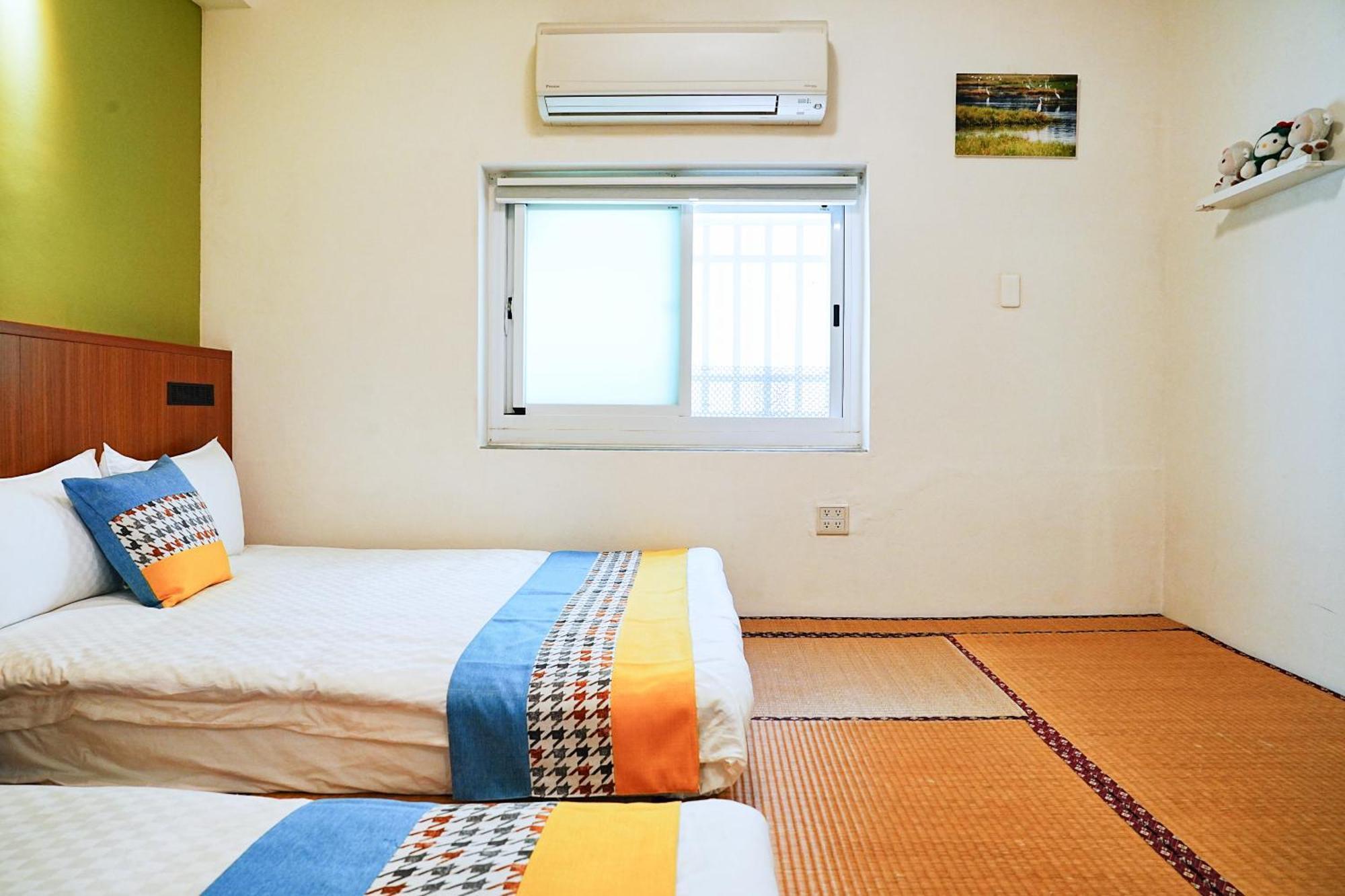 בודאיי The Wind B&B מראה חיצוני תמונה