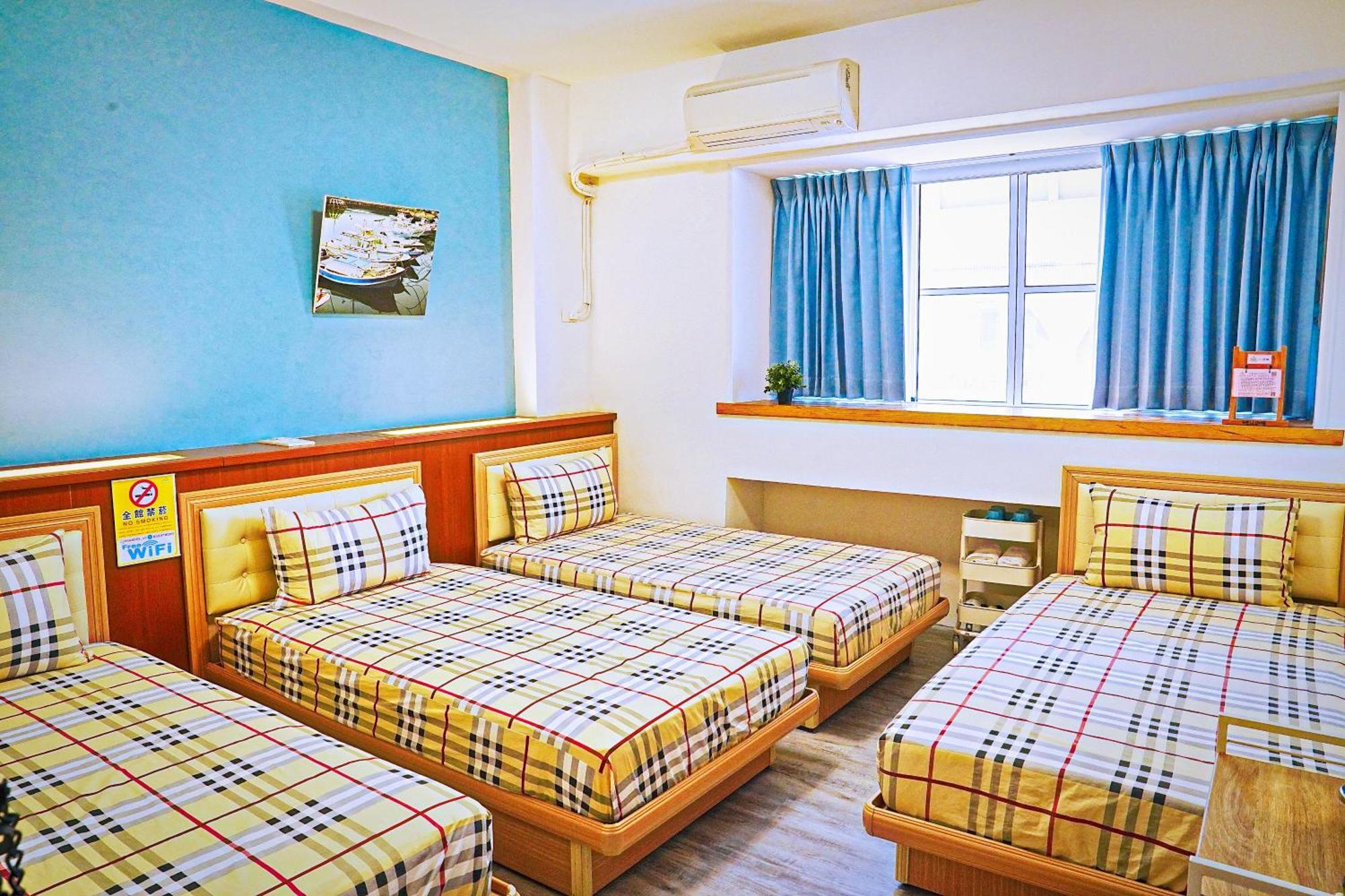 בודאיי The Wind B&B מראה חיצוני תמונה