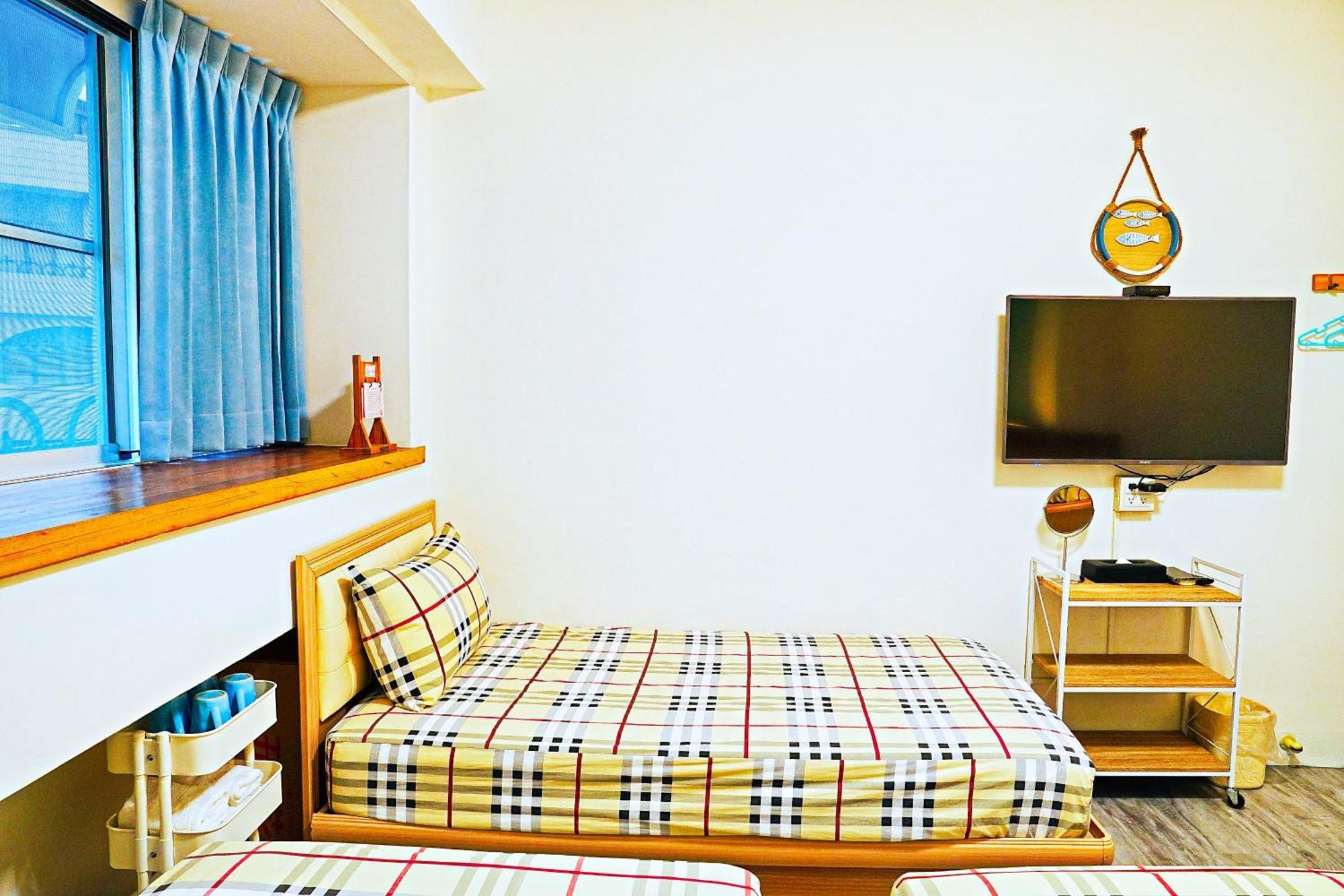 בודאיי The Wind B&B מראה חיצוני תמונה