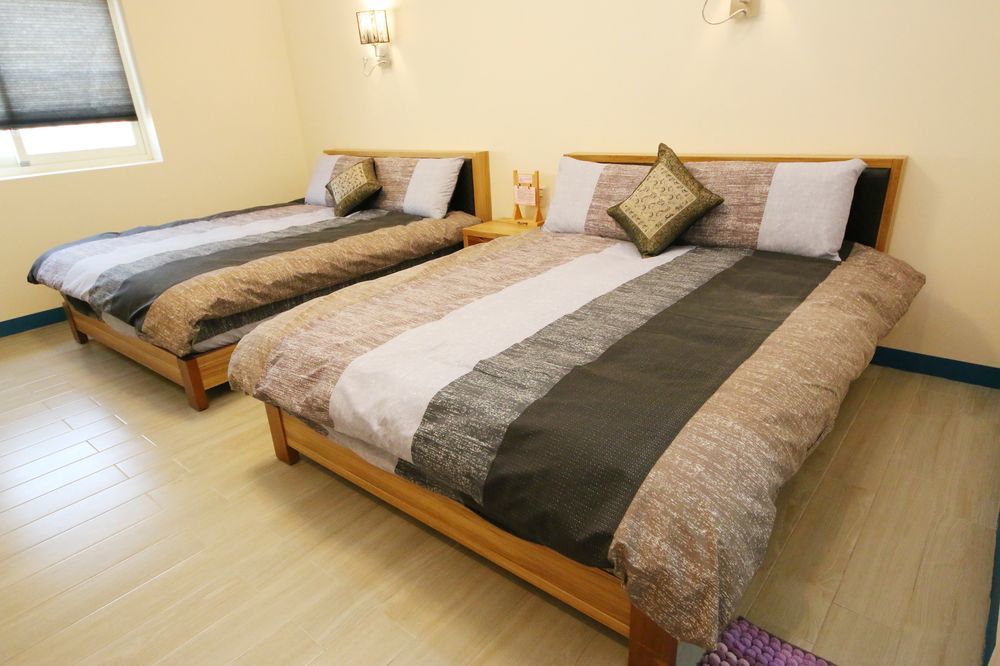 בודאיי The Wind B&B מראה חיצוני תמונה